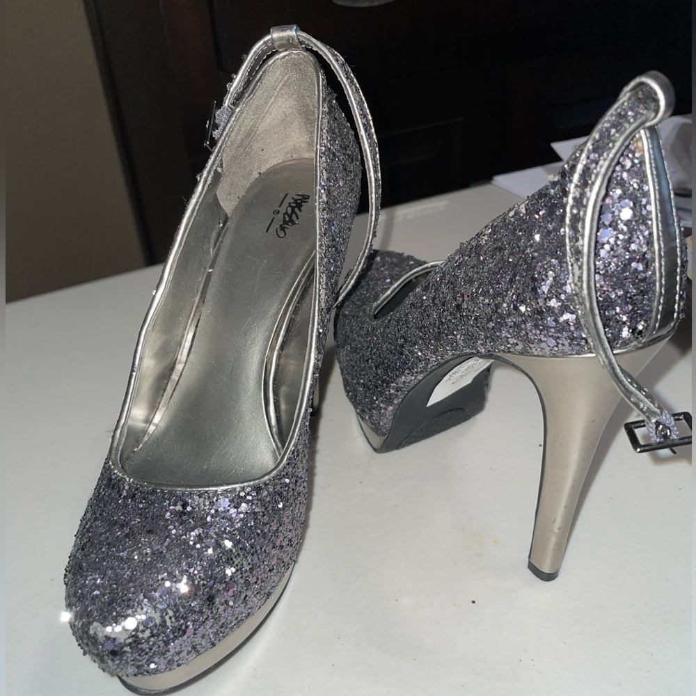 Wasson stilettos